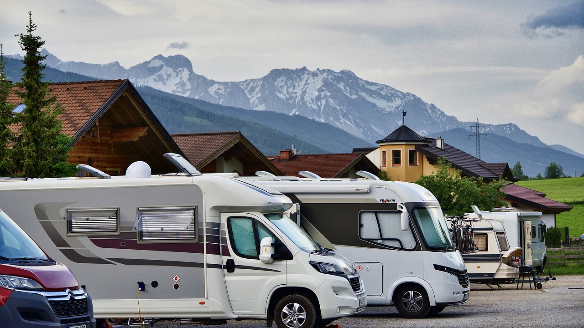 Camping Car D Occasion Ce Qu Il Faut Savoir Avant D Acheter Sortition