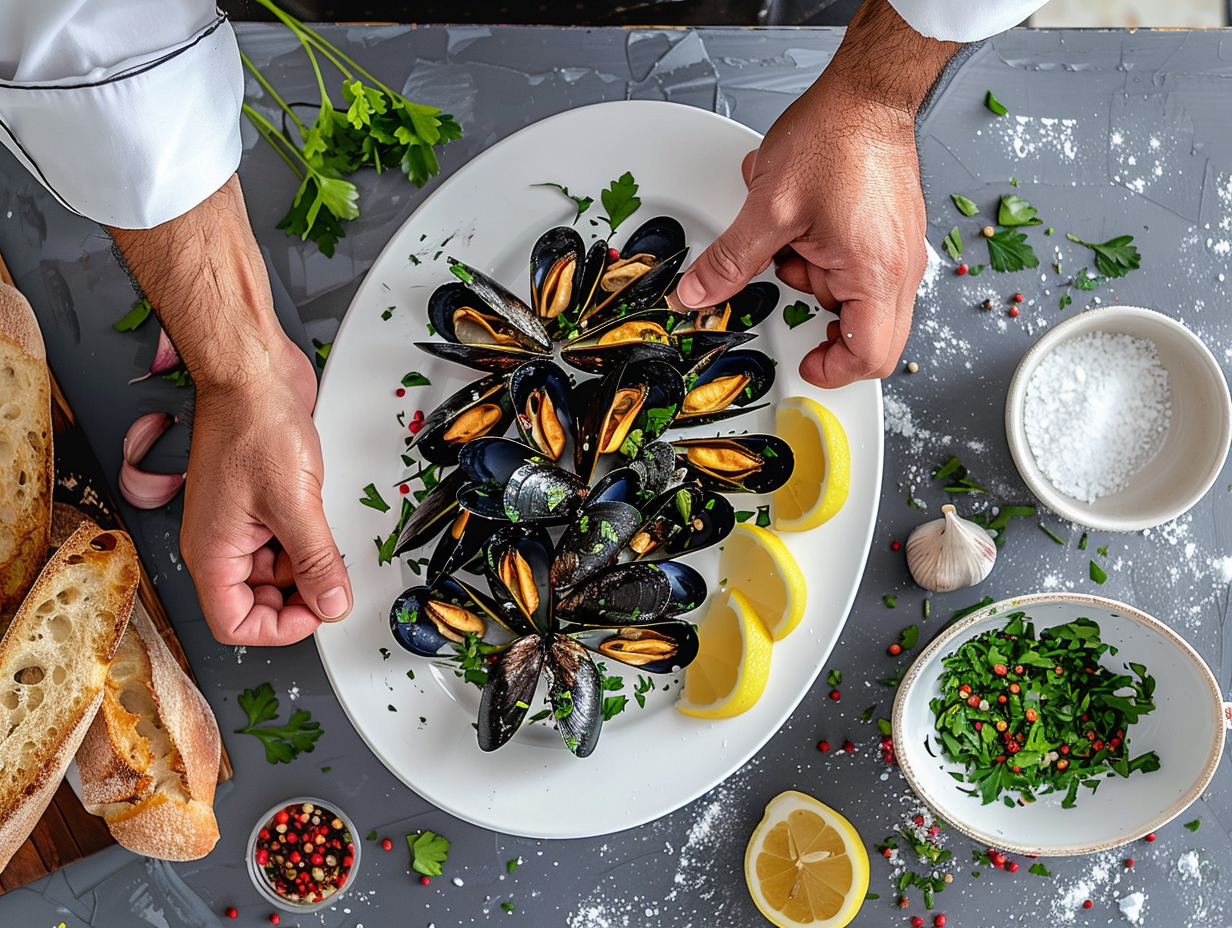 moules portions