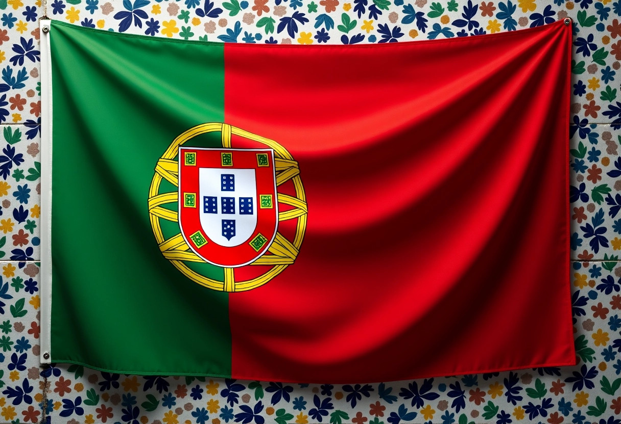 drapeau portugal