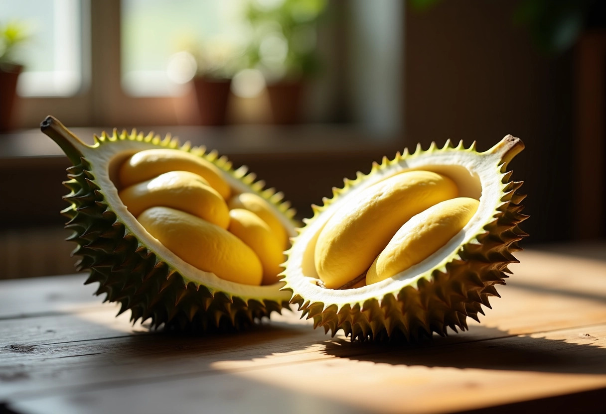 durian fruit