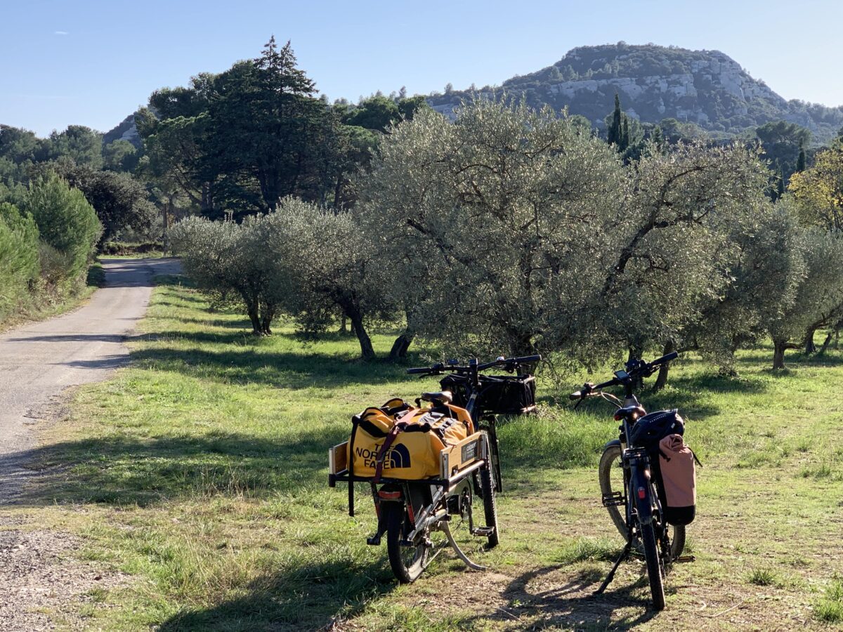 Les meilleures escapades à vélo à travers les paysages provençaux