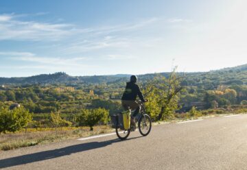 Les meilleures escapades à vélo à travers les paysages provençaux