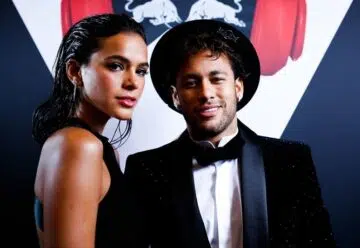 Qui est la femme de Neymar Jr